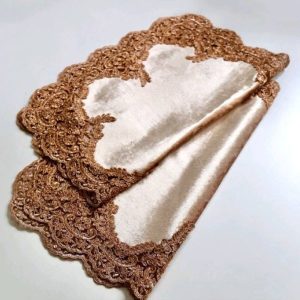 رومیزی عسلی یا کنار تختی